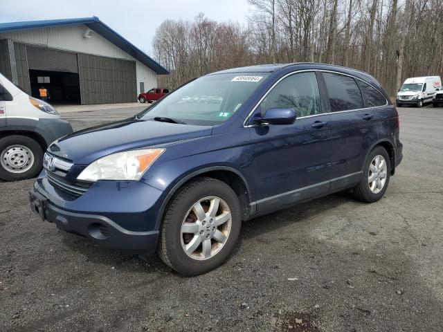 HONDA CRV 2009 5j6re48709l022961