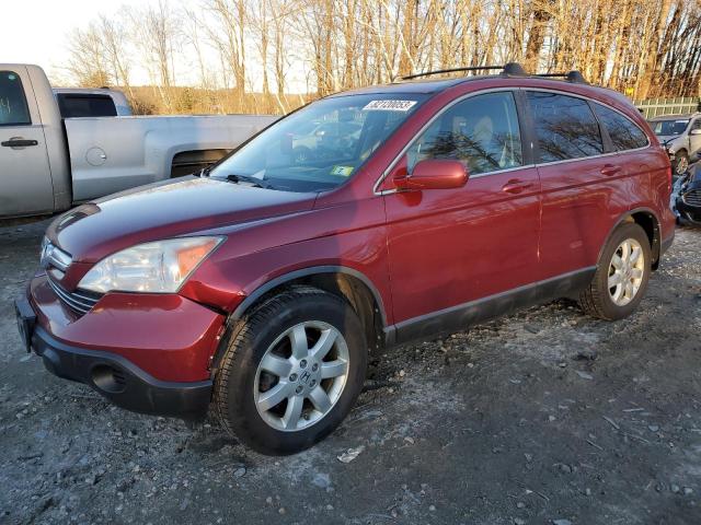 HONDA CRV 2009 5j6re48709l024886