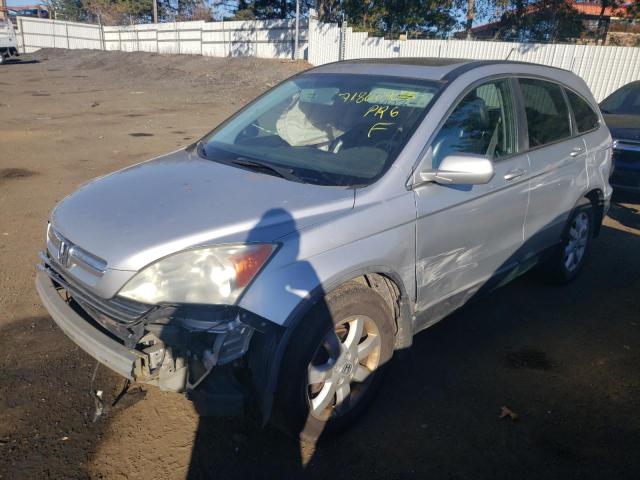 HONDA CR-V EXL 2009 5j6re48709l029067