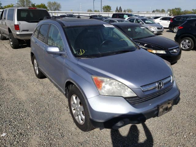 HONDA CR-V EXL 2009 5j6re48709l029389