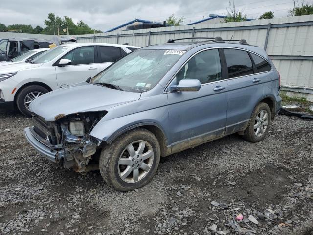 HONDA CRV 2009 5j6re48709l036360