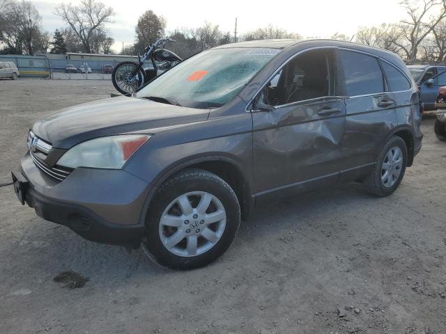 HONDA CR-V EXL 2009 5j6re48709l040389