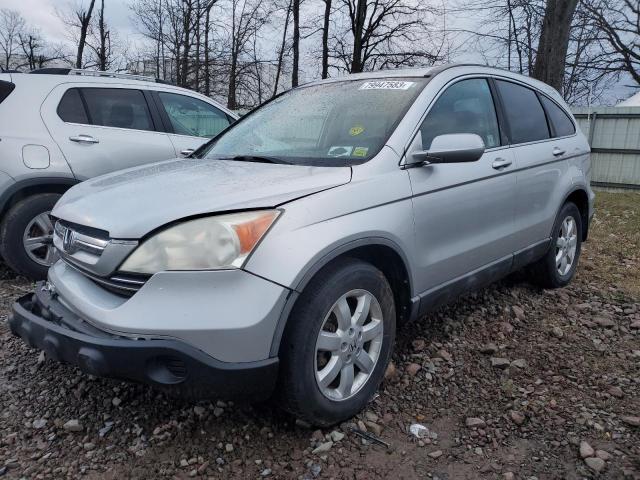 HONDA CRV 2009 5j6re48709l040845