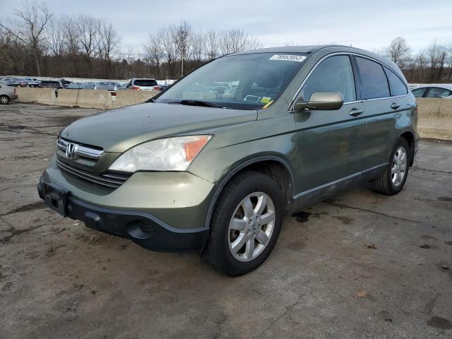 HONDA CRV 2009 5j6re48709l049173