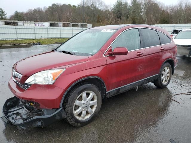 HONDA CR-V EXL 2009 5j6re48709l055586