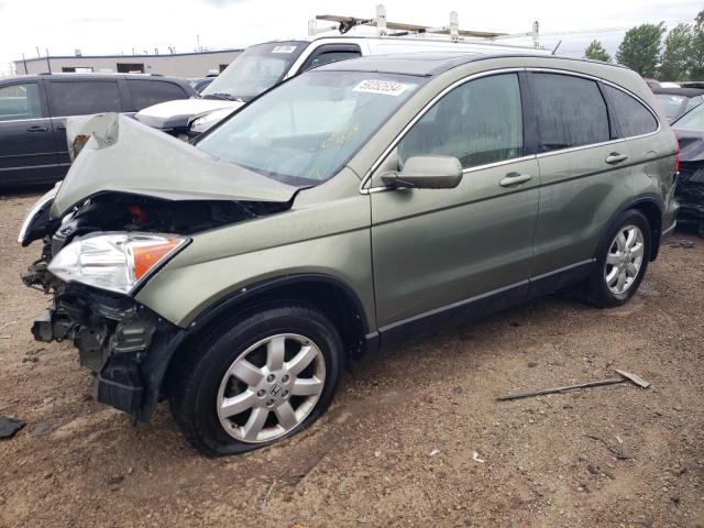 HONDA CRV 2009 5j6re48709l058200