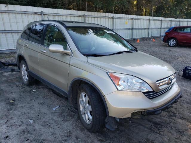 HONDA CRV 2009 5j6re48709l060495