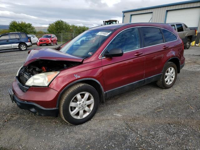 HONDA CRV 2007 5j6re48717l001047