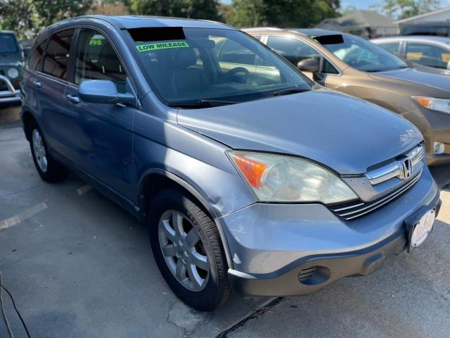 HONDA CR-V EXL 2007 5j6re48717l005714