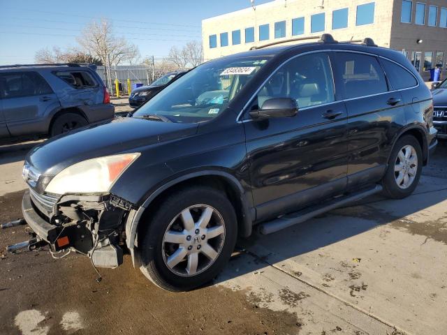 HONDA CR-V EXL 2007 5j6re48717l006989