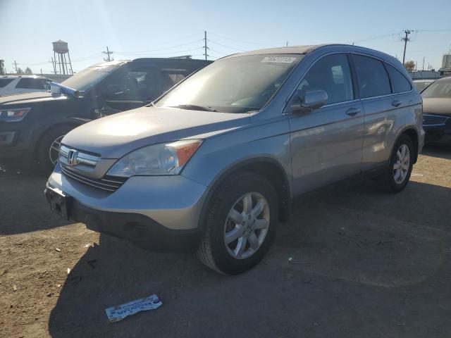 HONDA CRV 2007 5j6re48717l015790