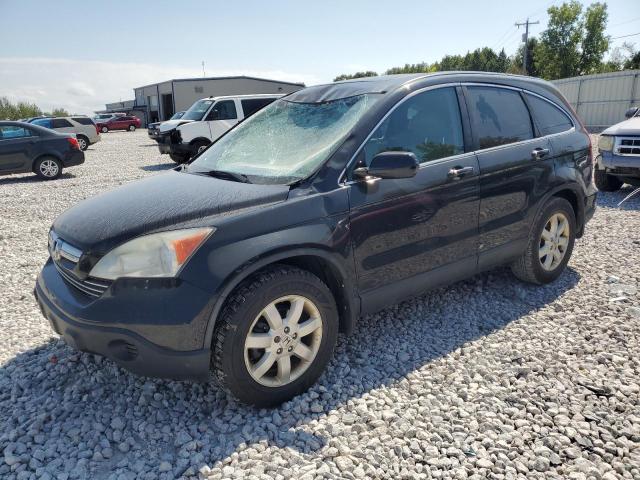 HONDA CR-V EXL 2007 5j6re48717l015904