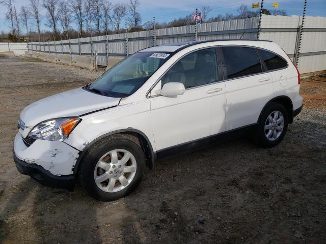 HONDA CRV 2008 5j6re48718l004306