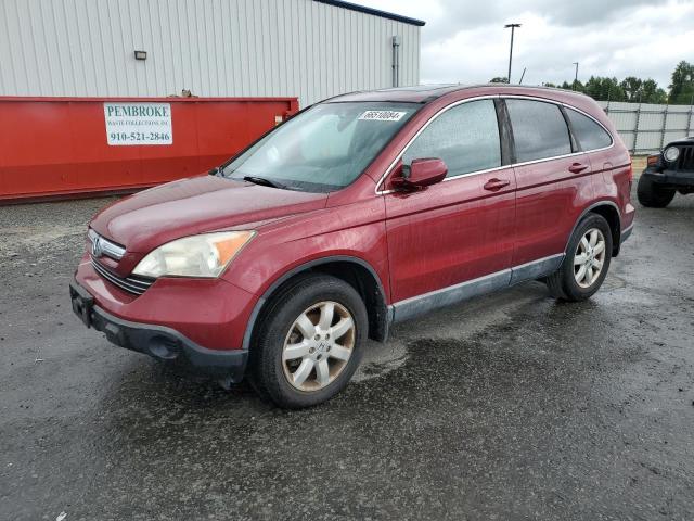 HONDA CR-V EXL 2008 5j6re48718l009893