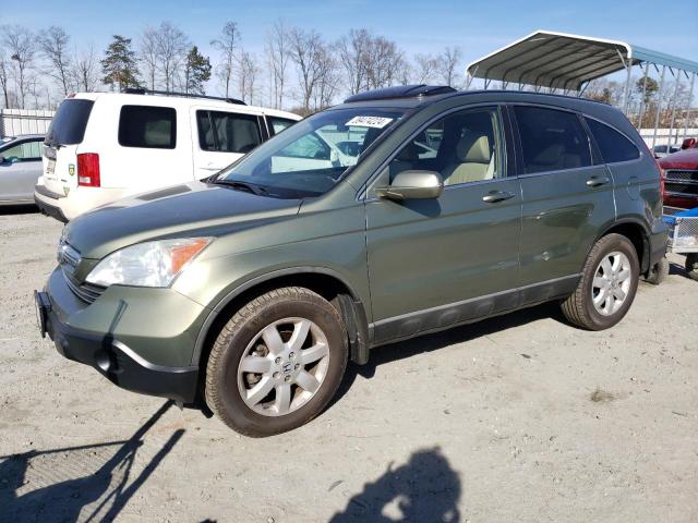 HONDA CRV 2008 5j6re48718l011921