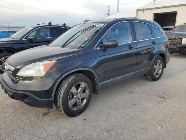 HONDA CRV 2008 5j6re48718l023535