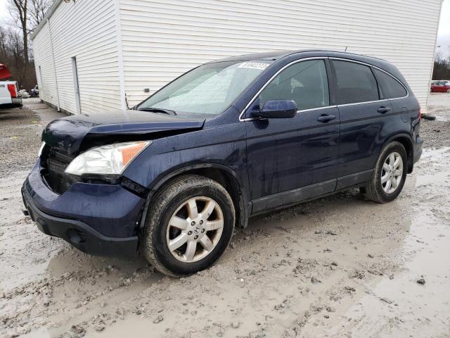 HONDA CRV 2008 5j6re48718l039699