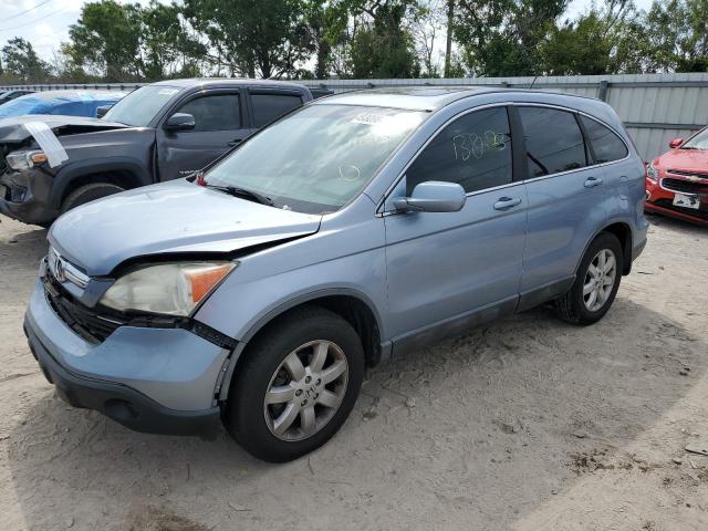 HONDA CRV 2008 5j6re48718l042814