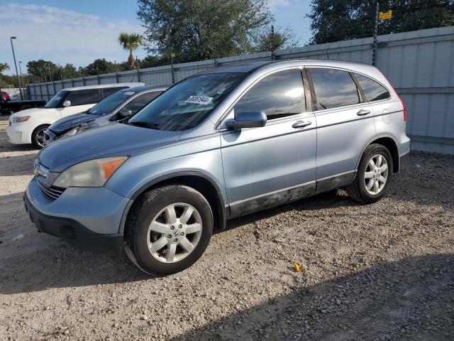 HONDA CR-V EXL 2008 5j6re48718l044742