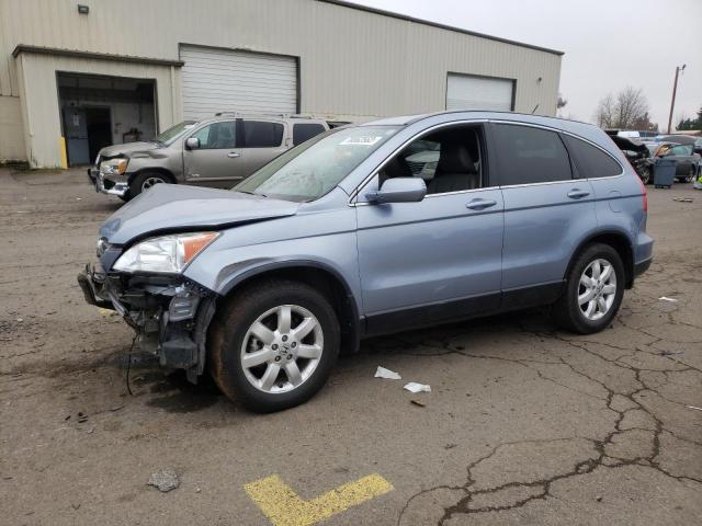 HONDA CR-V EXL 2008 5j6re48718l051349