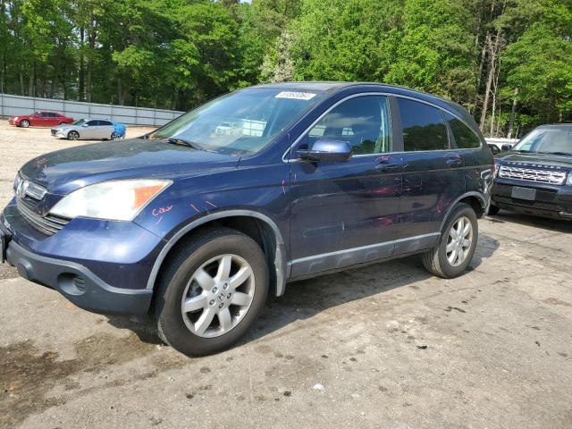 HONDA CRV 2009 5j6re48719l008292