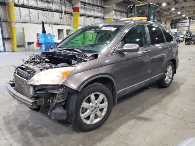 HONDA CRV 2009 5j6re48719l015016