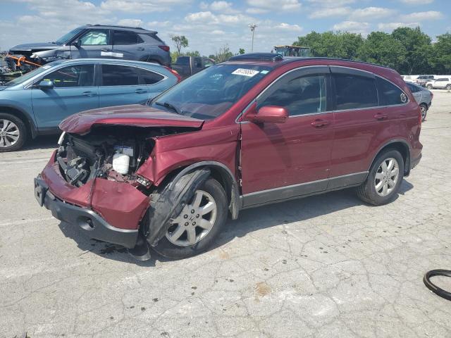 HONDA CRV 2009 5j6re48719l016814