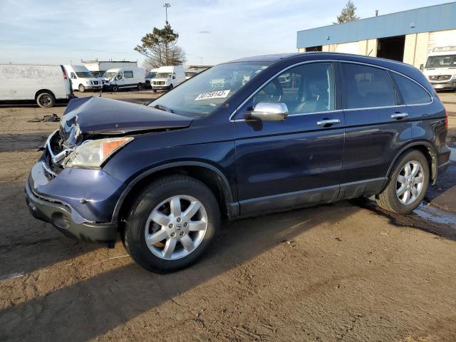 HONDA CRV 2009 5j6re48719l022032