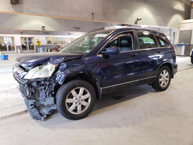 HONDA CR-V EXL 2009 5j6re48719l022077