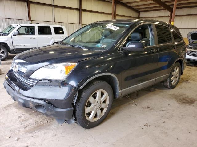 HONDA CRV 2009 5j6re48719l023570