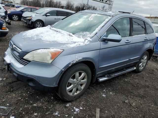 HONDA CRV 2009 5j6re48719l029353