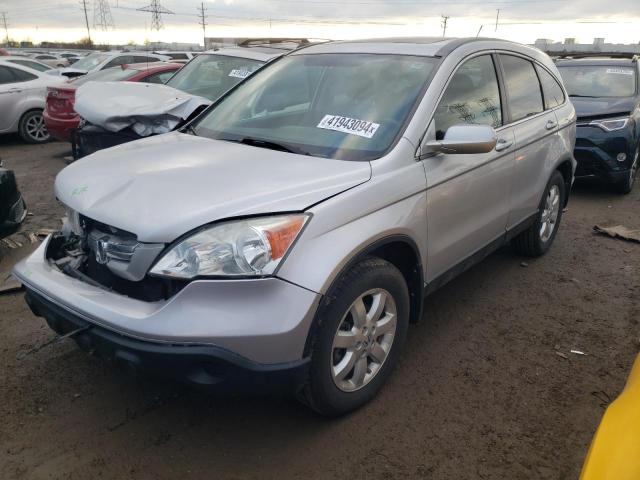 HONDA CRV 2009 5j6re48719l032740