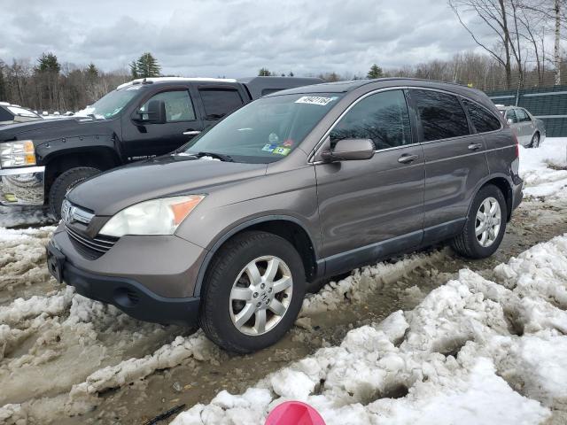 HONDA CRV 2009 5j6re48719l034150