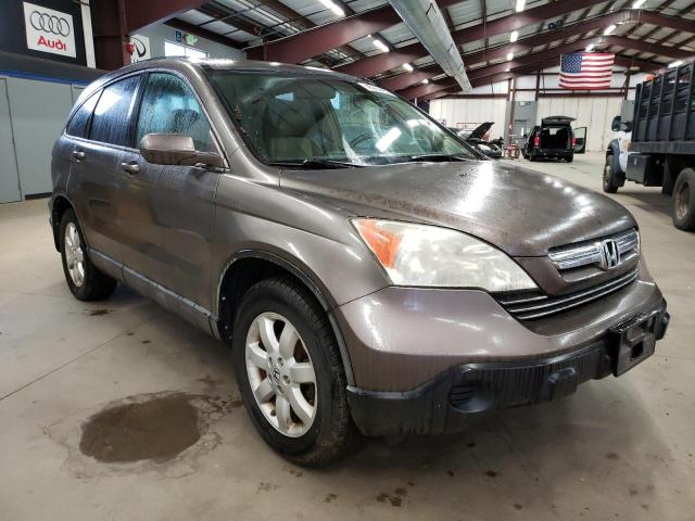 HONDA CR-V EXL 2009 5j6re48719l042149