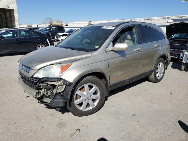 HONDA CRV 2009 5j6re48719l047058