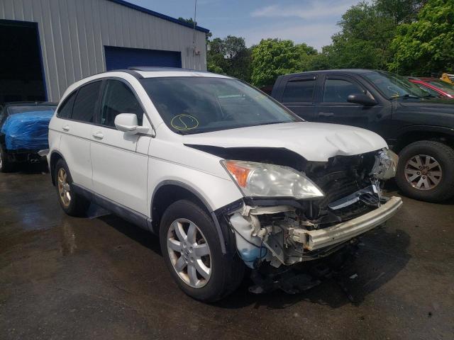 HONDA CR-V EXL 2009 5j6re48719l050798