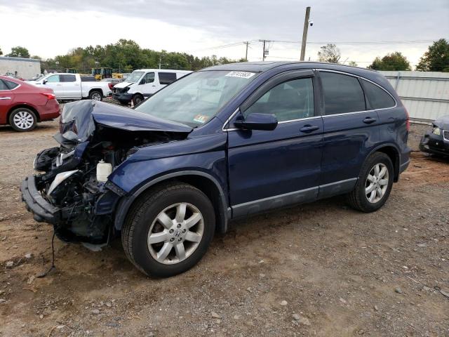 HONDA CRV 2009 5j6re48719l053443