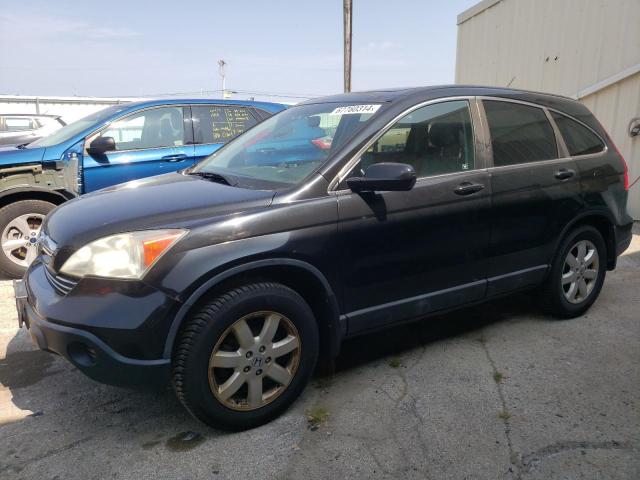 HONDA CR-V EXL 2009 5j6re48719l062191