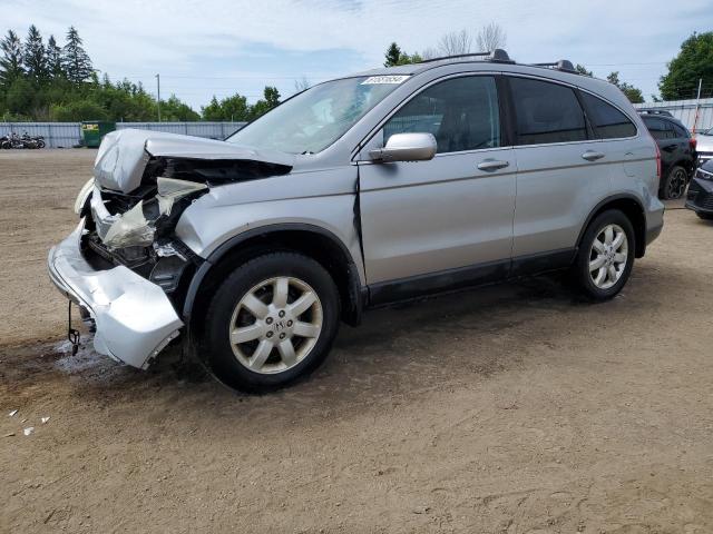 HONDA CR-V EXL 2007 5j6re48727l818107