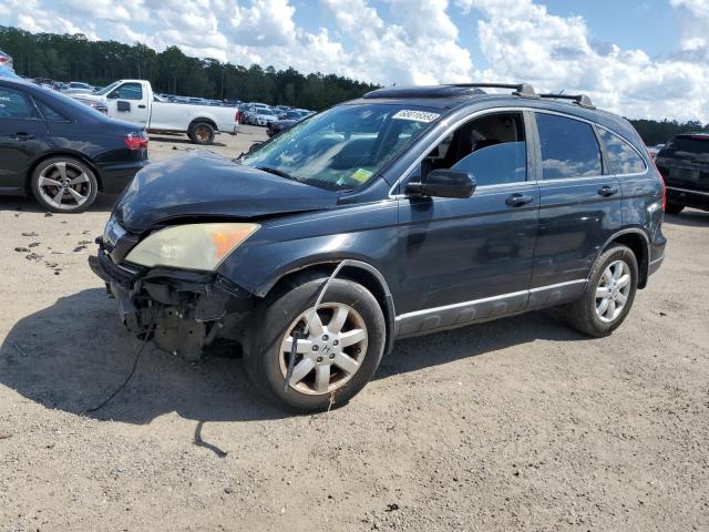 HONDA CR-V EXL 2008 5j6re48728l007263