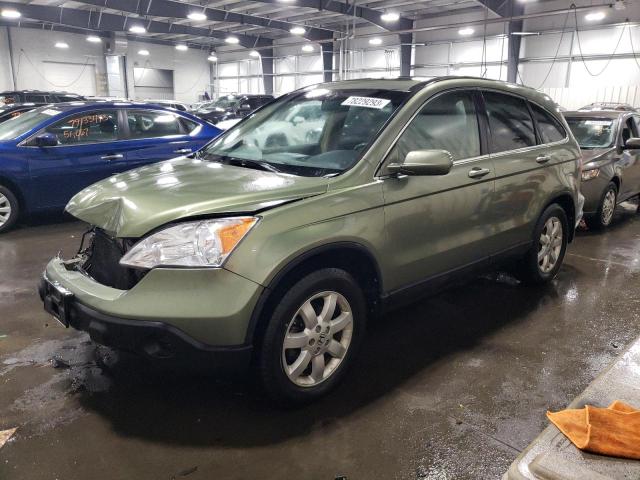 HONDA CRV 2008 5j6re48728l043406