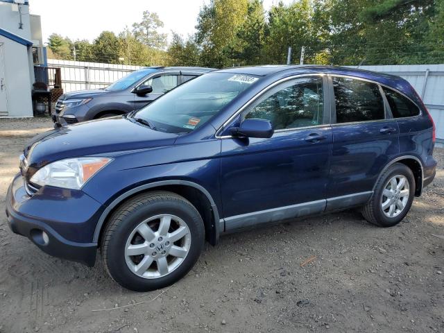 HONDA CR-V EXL 2008 5j6re48728l046399