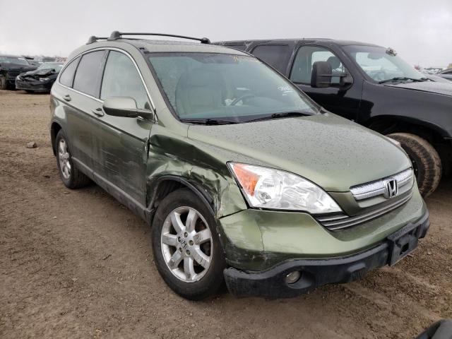 HONDA CR-V EXL 2008 5j6re48728l049187