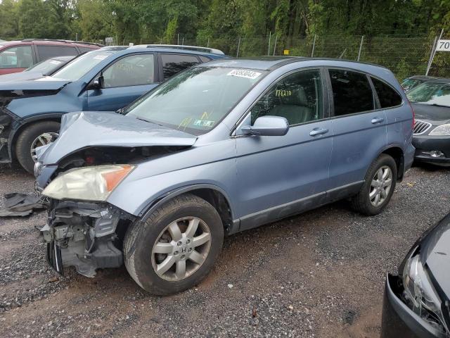 HONDA CRV 2009 5j6re48729l002646