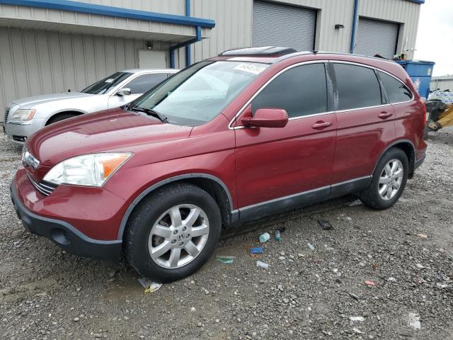 HONDA CRV 2009 5j6re48729l030429