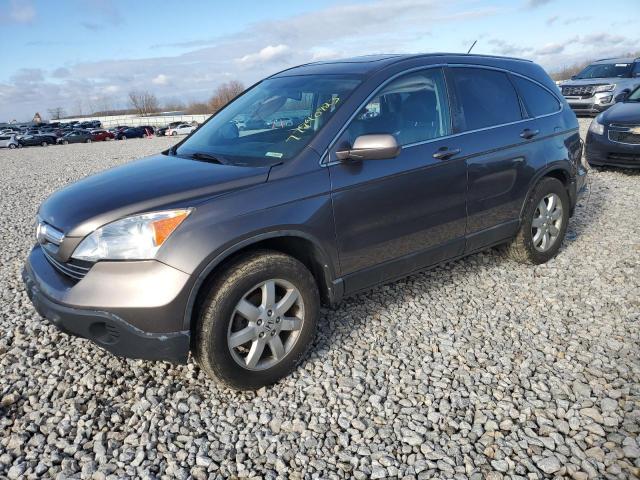 HONDA CRV 2009 5j6re48729l031371