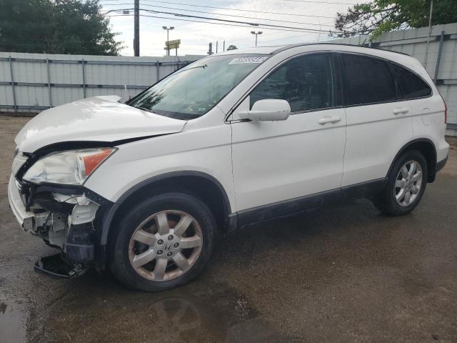 HONDA CR-V EXL 2009 5j6re48729l054116