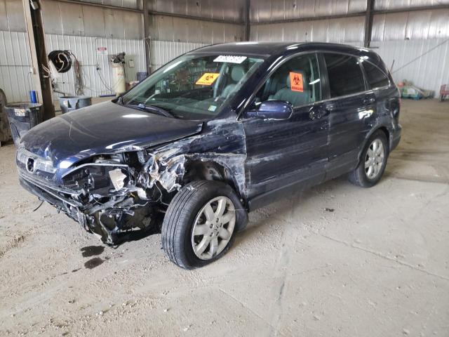 HONDA CR-V EXL 2009 5j6re48729l061986