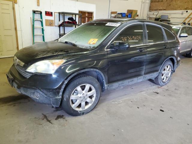 HONDA CRV 2007 5j6re48737l004452