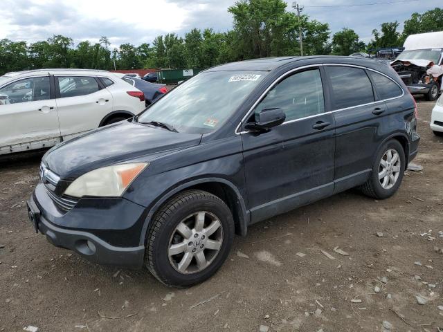 HONDA CRV 2007 5j6re48737l006010